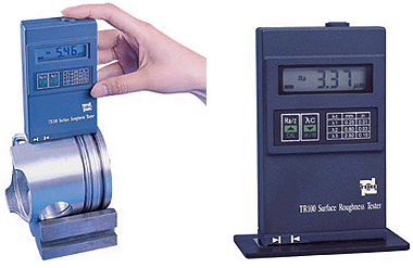 TR100�������ֲڶȃx